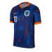 Echipament fotbal Olanda Memphis Depay #10 Tricou Deplasare European 2024 maneca scurta